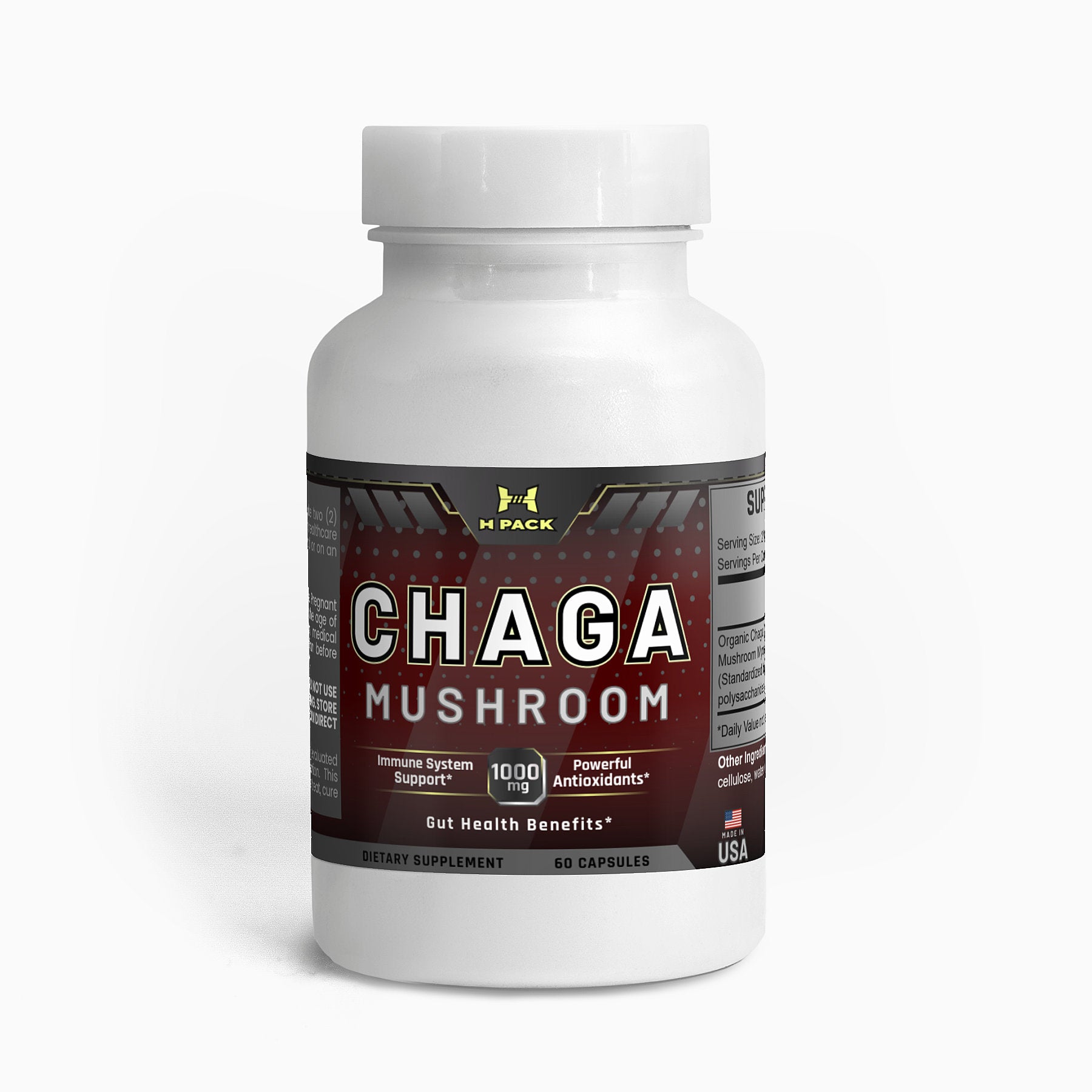 Chaga Mushroom