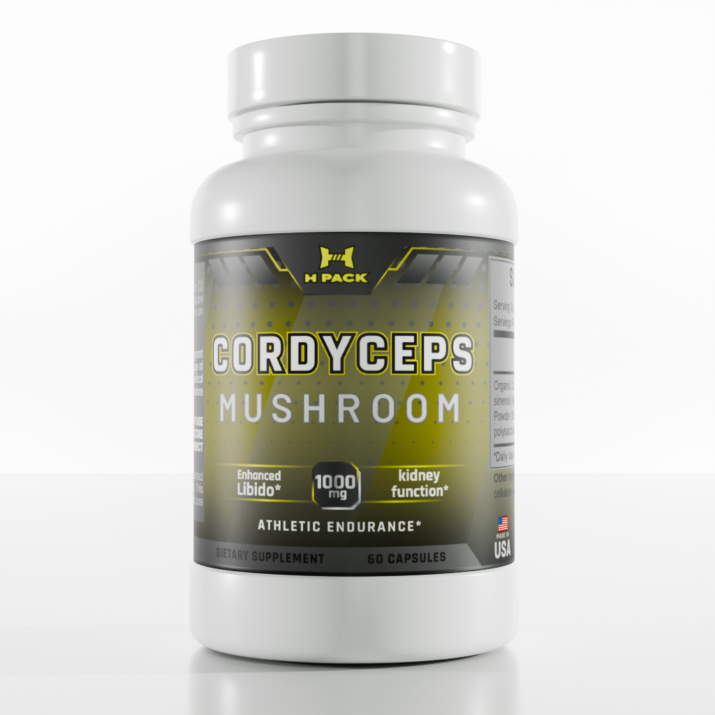 Cordyceps Mushroom