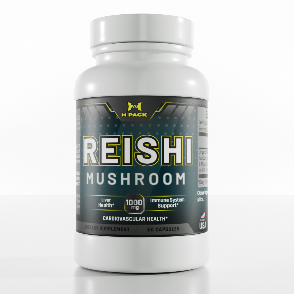 Reishi Mushroom