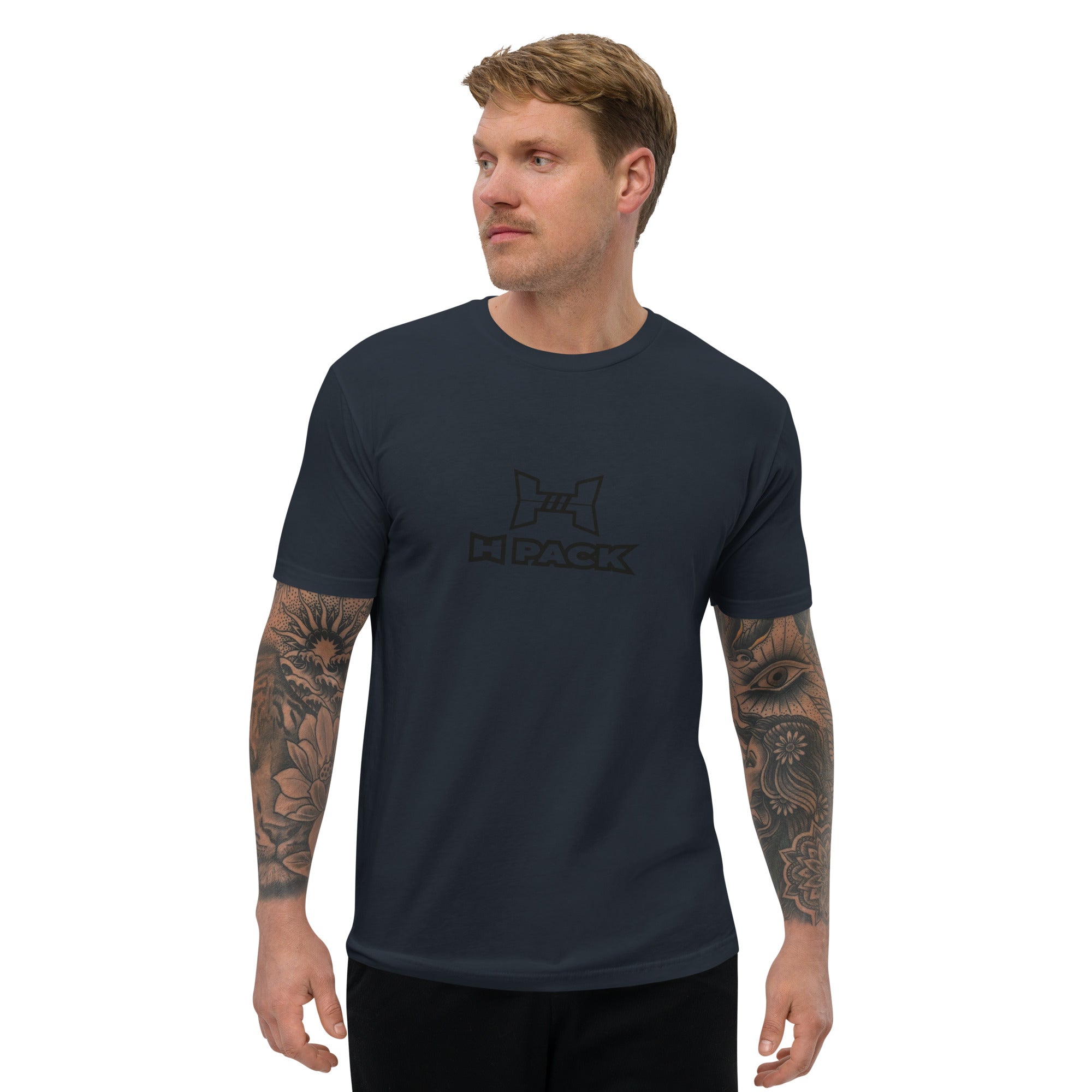 HPack Fitted T Shirt