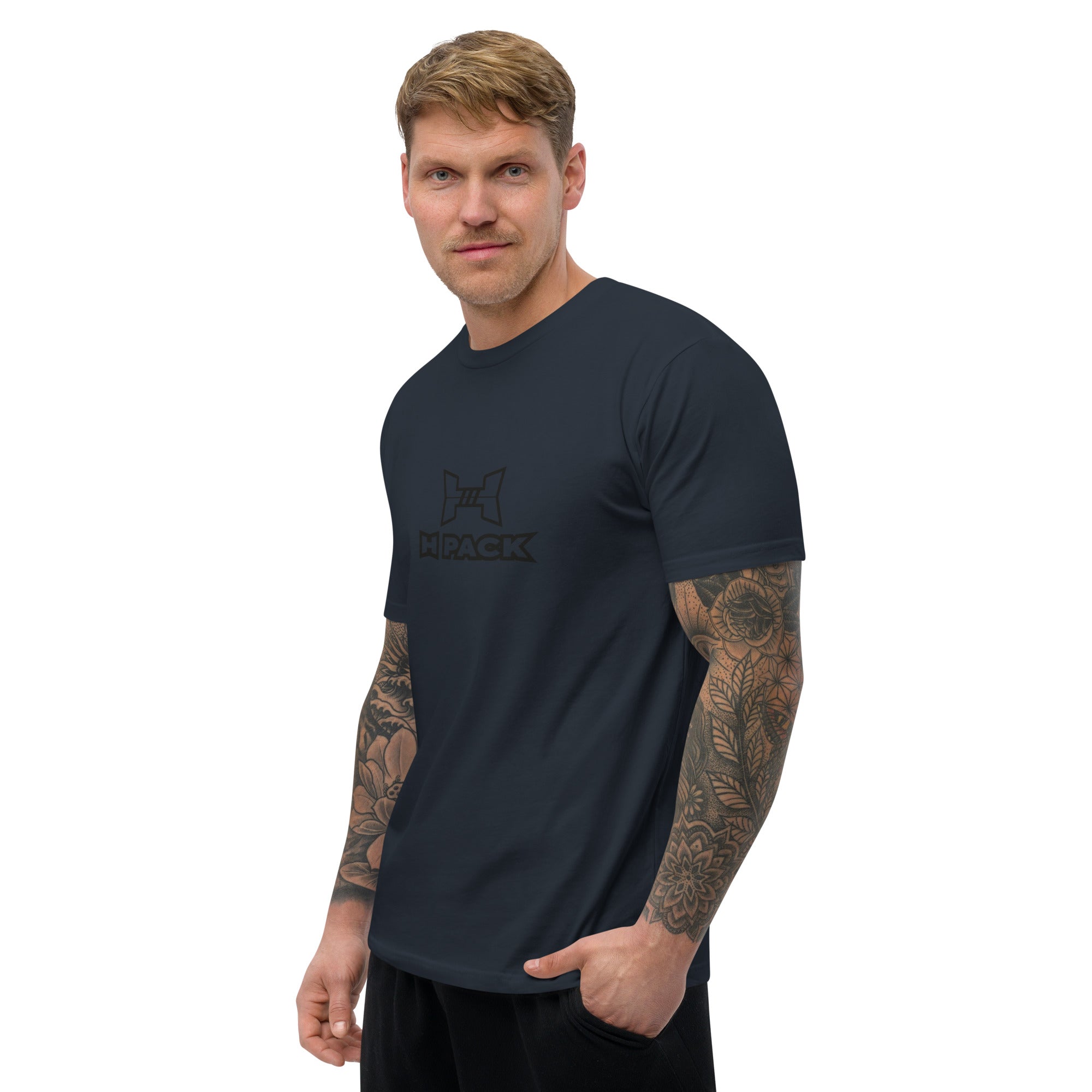 HPack Fitted T Shirt